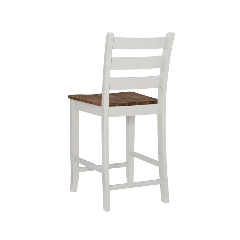 Tresenhocker im Landhausstil (2er-Set)