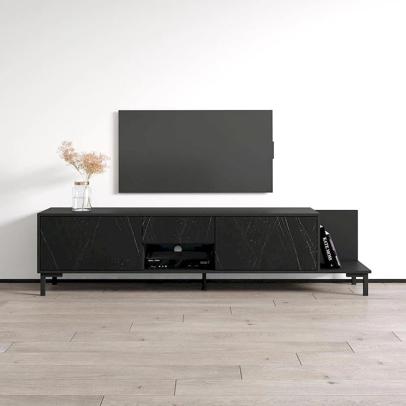 Mobile TV moderno
