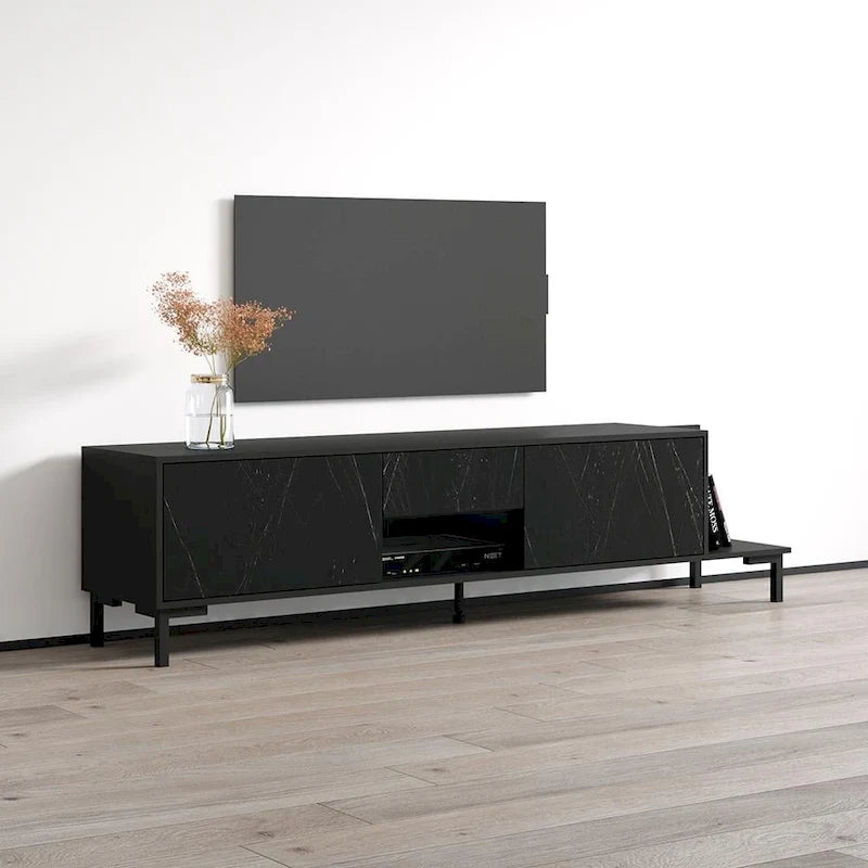 Mobile TV moderno