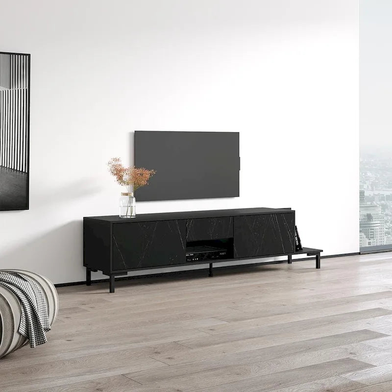 Mobile TV moderno