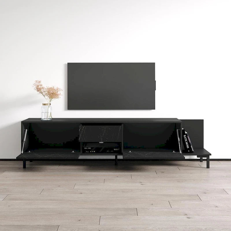 Mobile TV moderno