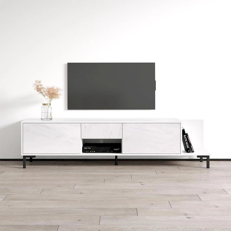 Mobile TV moderno