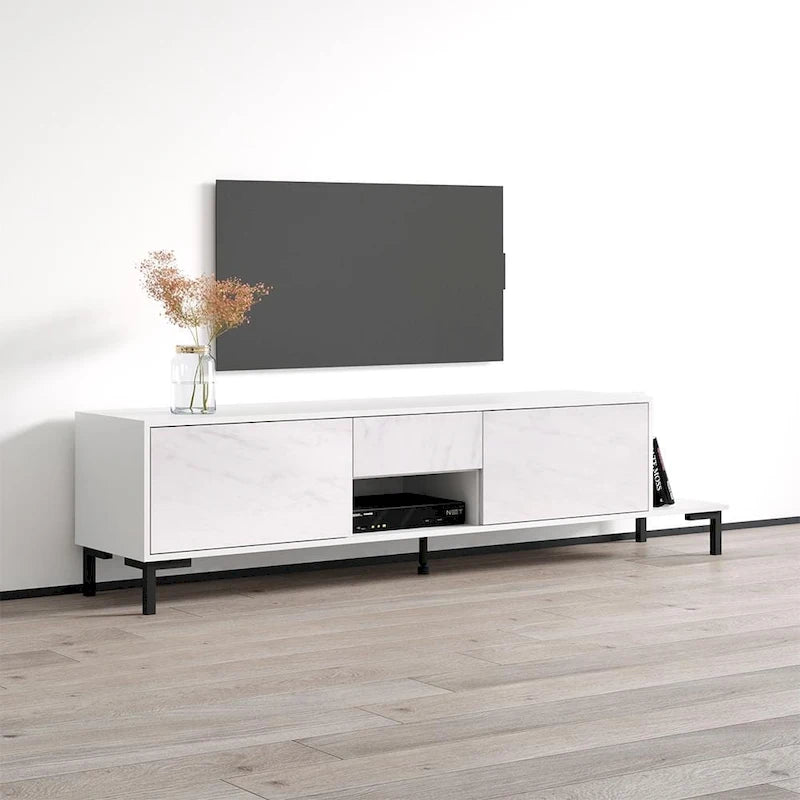 Mobile TV moderno
