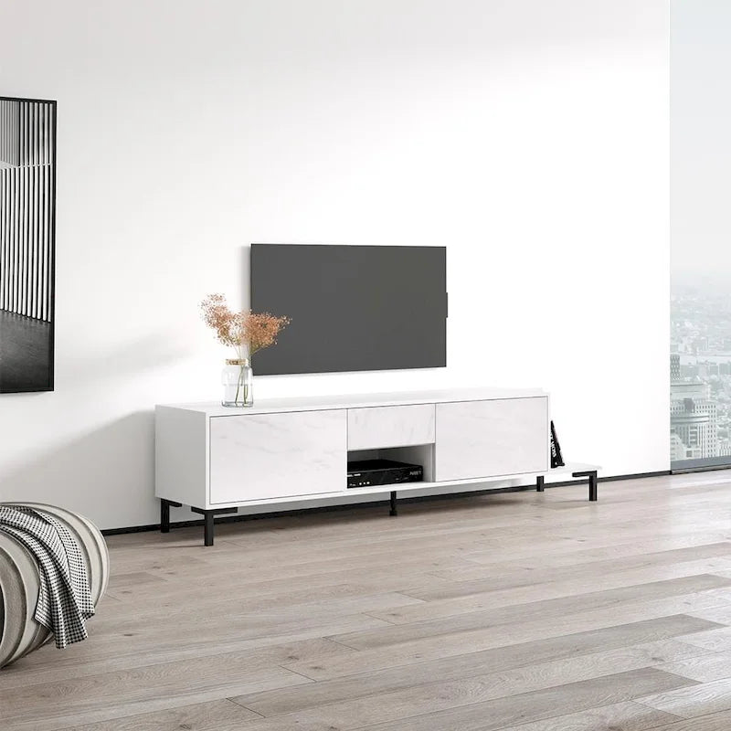 Mobile TV moderno