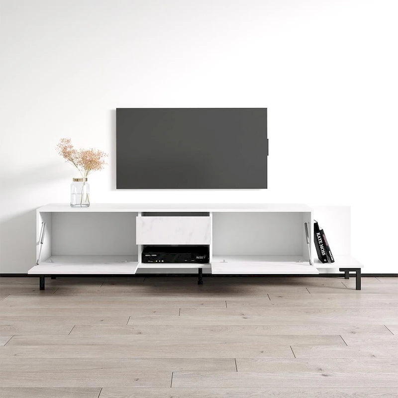 Mobile TV moderno