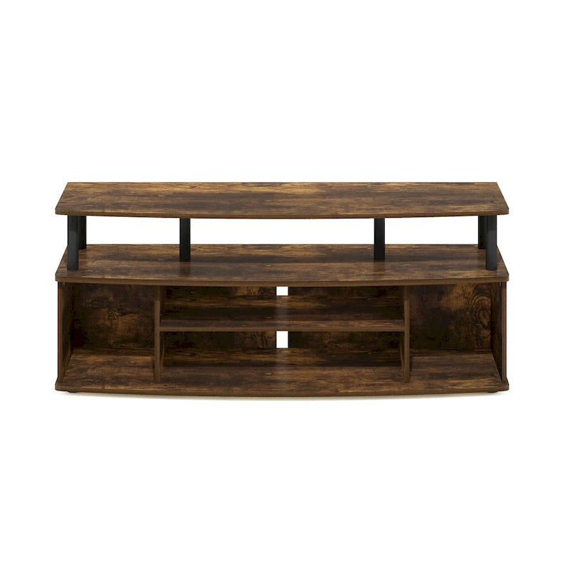 Furinno JAYA Large Entertainment Center Hold up to 55-IN TV