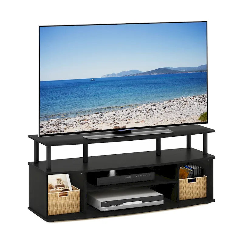 Grande centro d'intrattenimento per TV da 55 pollici