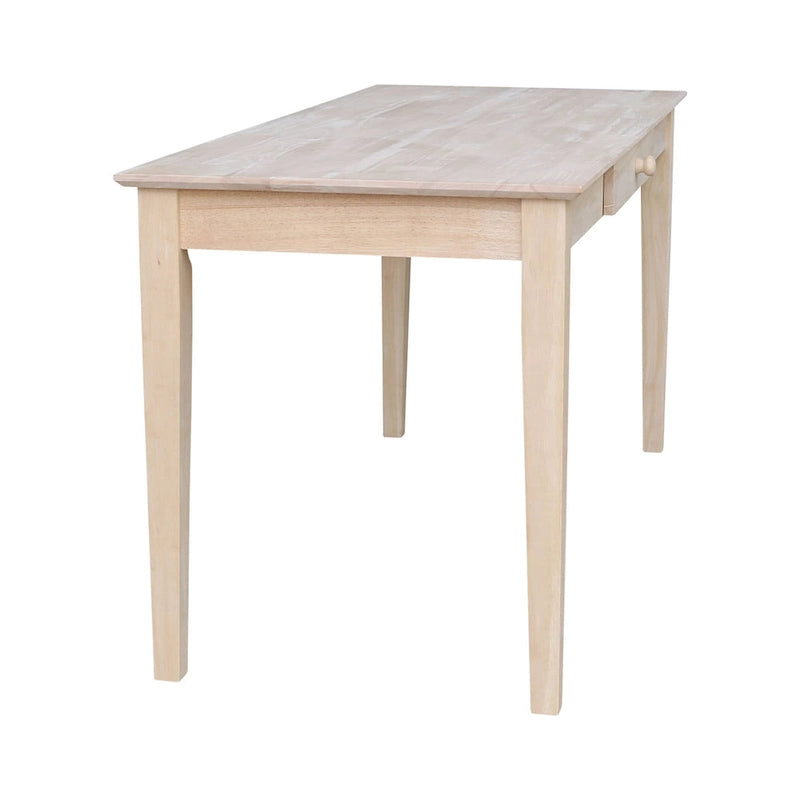 Schreibtisch mit einer Schublade