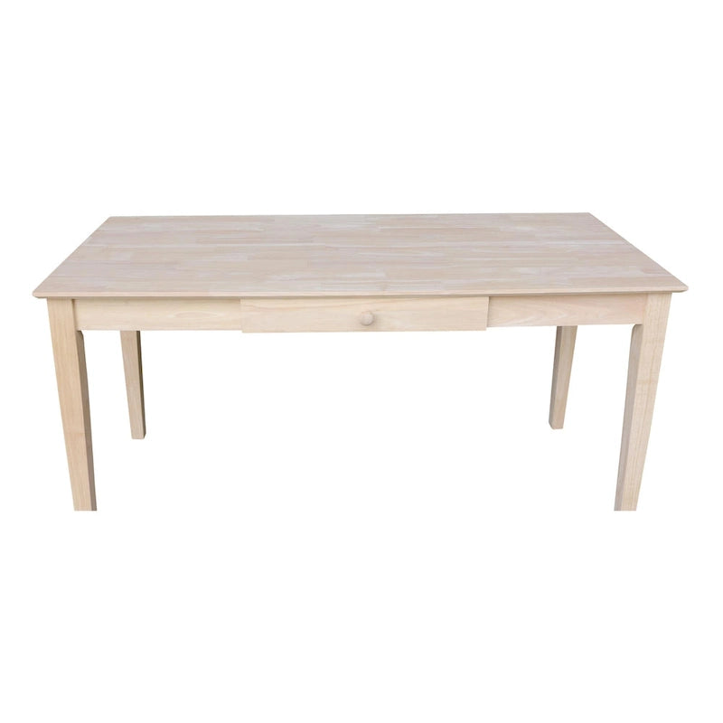 Schreibtisch mit einer Schublade