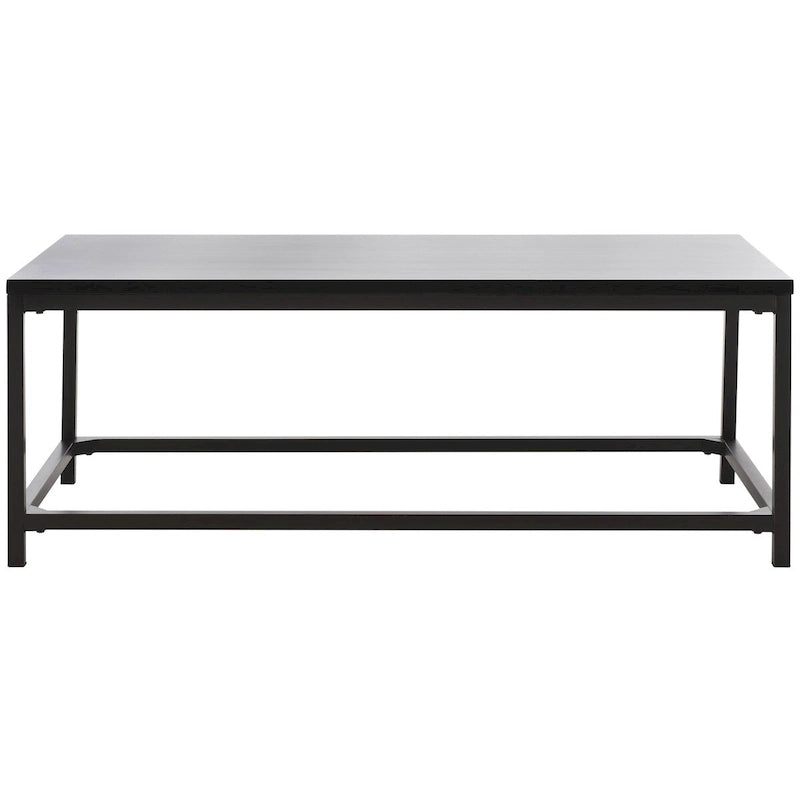 Couchtisch in Altholzoptik - 48" x 24" x 17.7"