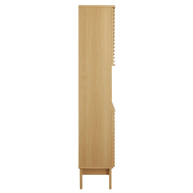 Tall Bathroom Storage Cabinet