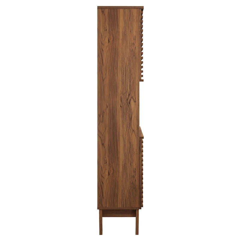 Tall Bathroom Storage Cabinet