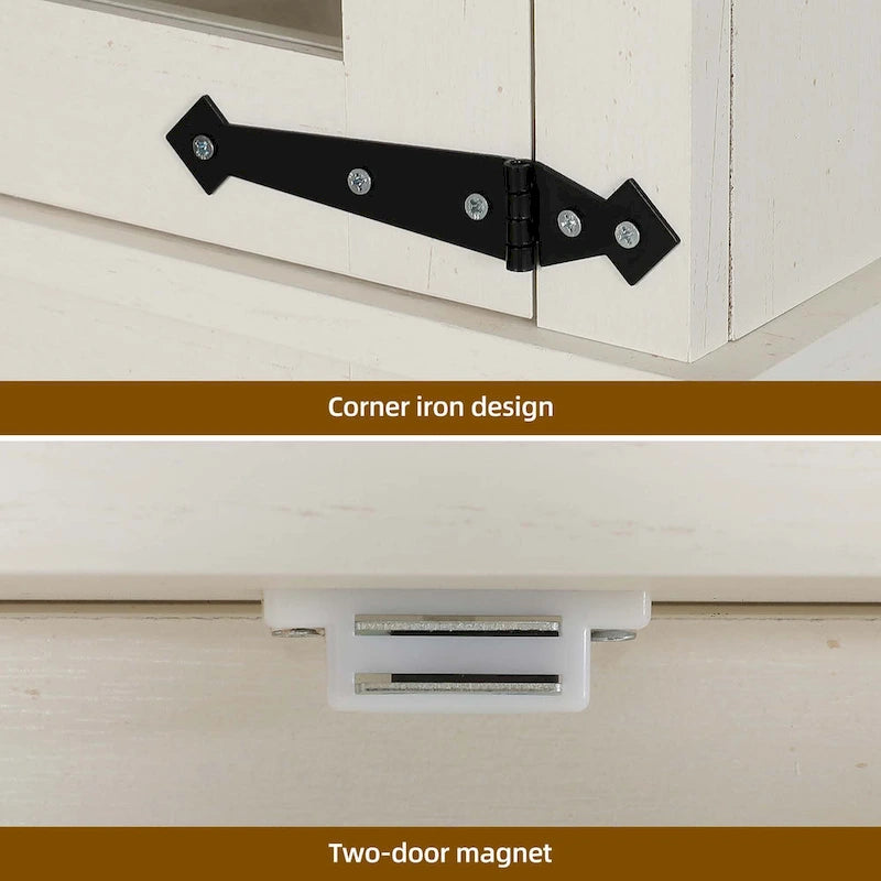 Kitchen Pantry Storage Cabinets