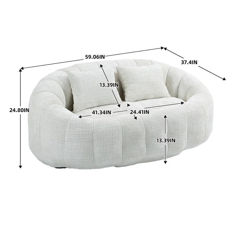 Sitzsack - Strapazierfähiger und komfortabler Lounge-Sessel